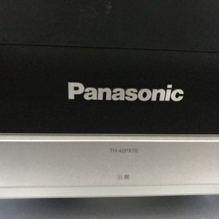パナソニックVIERA 42型の画像