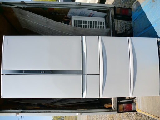 Panasonic／パナソニック　6ドア　NR-FＴ46Ａ－Ｈ　2014年　動作保証1週間付き　引き取り歓迎