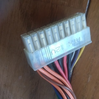PC電源　KMRK-350A　鎌力350w10pinの画像
