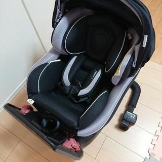 コンビ チャイルドシート ネルームNC-570 エッグショック