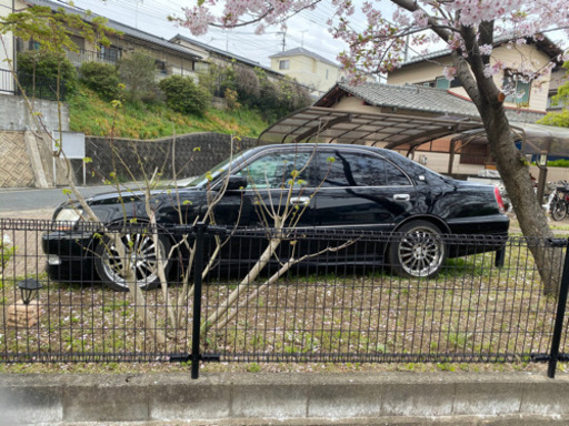 クラウンマジェスタ