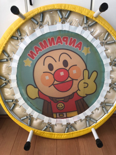 アンパンマン  トランポリン
