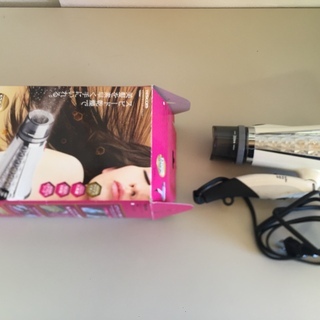 マイナスイオンドライヤー売ります。の画像