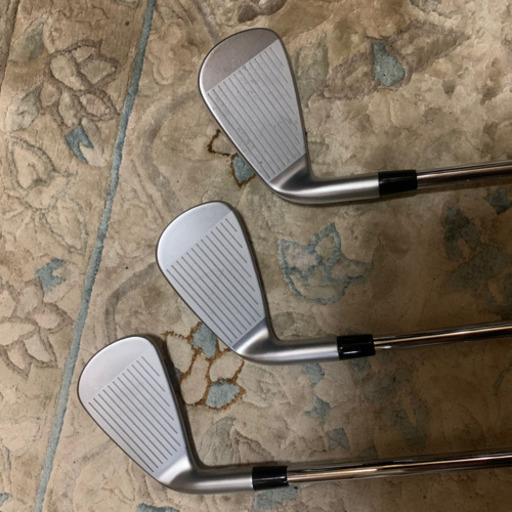 キャロウェイ APEX ユーティリティ アイアン3本セット