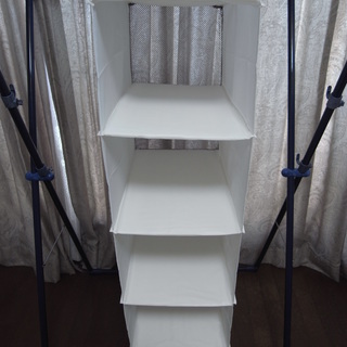 商談中・・・IKEA　つり下げ式シャツホルダー