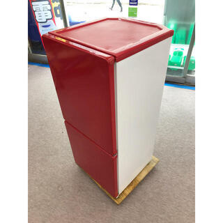 最大90日補償】MORITA 2ドア冷凍冷蔵庫 MR-P1100 2013