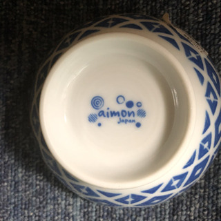 美濃焼き　お茶碗の画像