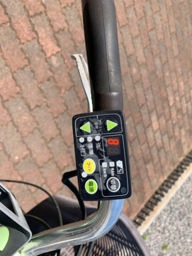 YAMAHA(ヤマハ) PAS ナチュラ L 電動自転車 26インチ
