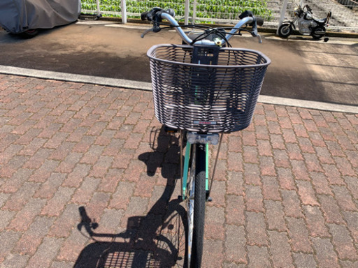 YAMAHA(ヤマハ) PAS ナチュラ L 電動自転車 26インチ