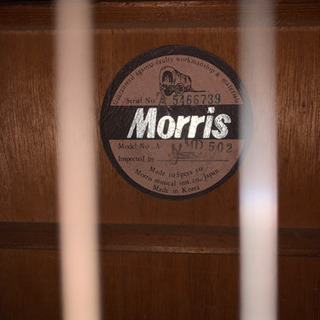 決まりました‼︎アコースティックギター　ピック付きの画像