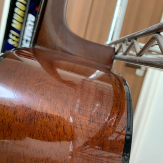 決まりました‼︎アコースティックギター　ピック付きの画像