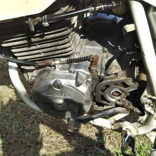 ＨＯＮＤＡ　ＸＲ６００Ｒ　ＰＥ04