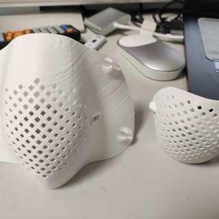 ご近所様優先にて、3Dプリント致します