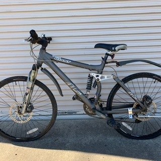 レア品！GIANT AC3 MTB 2004年モデル　サイズ43...