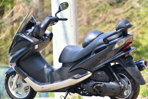 ☆マジェスティ125FI＊14282km＊タイヤ前後バリ山＊低走行車＊自賠責一年付＊WAKO’Sオイル交換済＊下取り全国配送も可能です☆彡