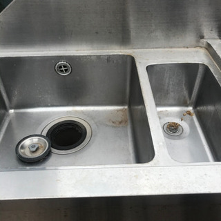 業務用流し台