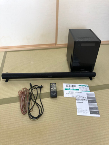 ONKYO HTX-55HDX スピーカー