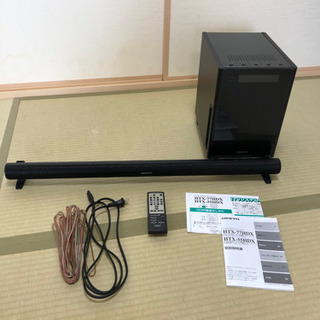 ONKYO HTX-55HDX スピーカー