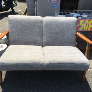 北欧style IKEA イケア 2人掛けソファ EKENASET エーケネーセット