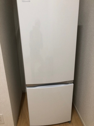冷蔵庫1年半使用