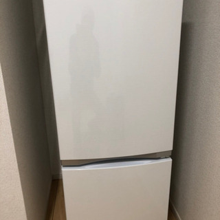冷蔵庫1年半使用