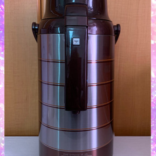 エアーポット魔法瓶2、2L 新品未使用