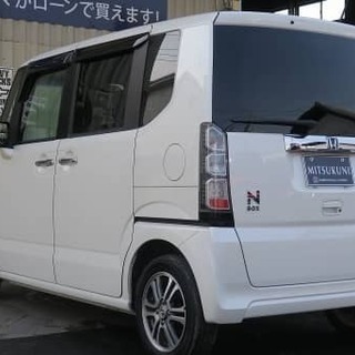 中がとても広いＮ　ＢＯＸ