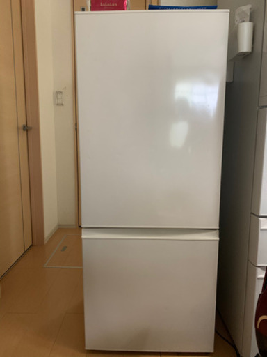 アクア冷蔵庫