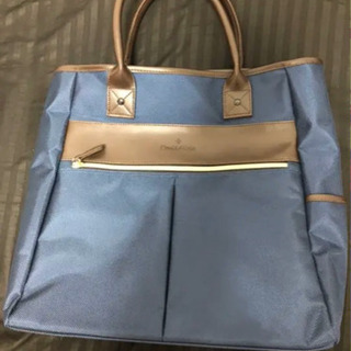 DavidHicksビジネスバッグ トートバッグ