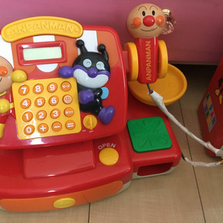 ジャンク　アンパンマンの画像