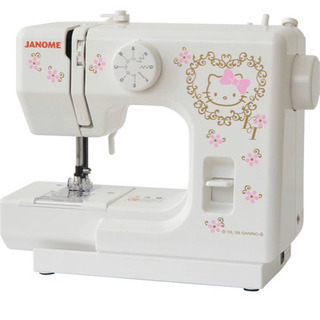 【新品未使用】電動ミシンKT-35