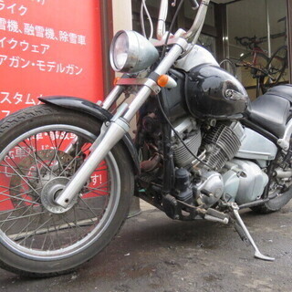 ヤマハ YAMAHA ドラッグスター400 VH01J 2003...