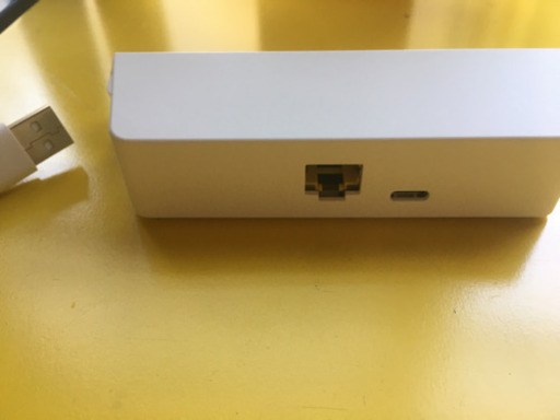 WiMAX用クレードル　充電など便利品