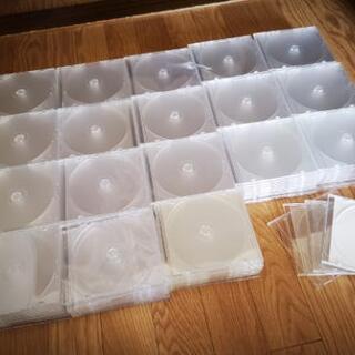 スリムCDケース185枚