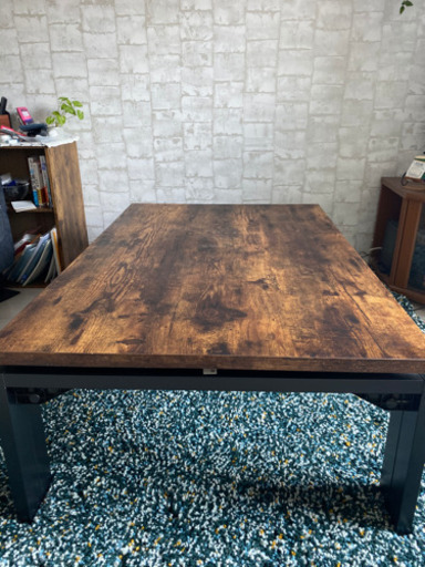 コタツ テーブル【ニトリ】