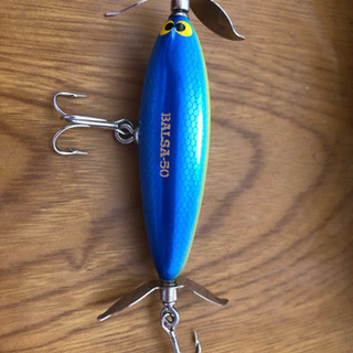 ルアー BＡＬSＡ 50 釣り用品