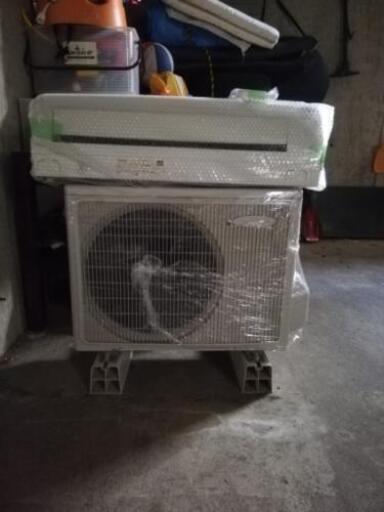 室内エアコン☆コロナ