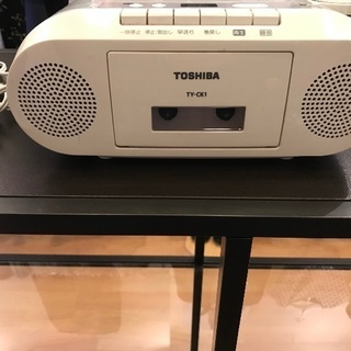 多機能CDラジカセ