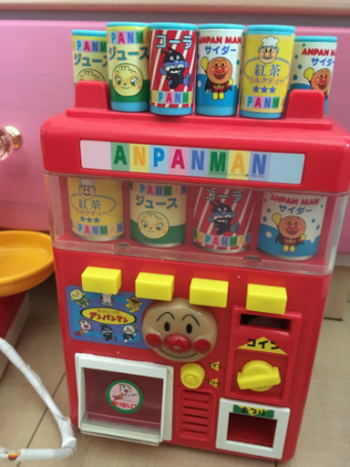 アンパンマン