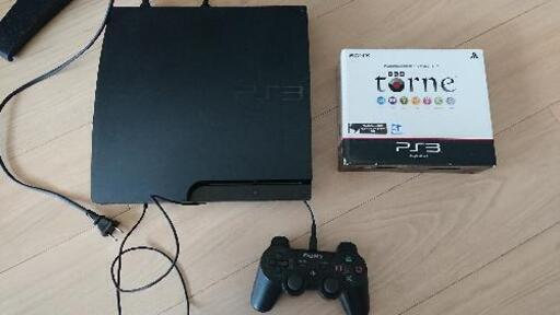 PS3+トルネ
