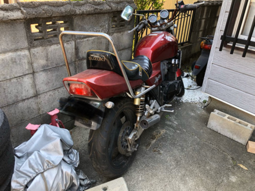 GSX 400インパルス