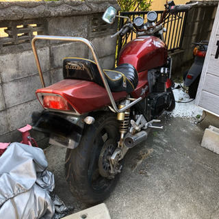 GSX 400インパルス