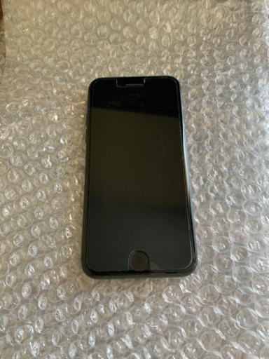iphone7 ブラック 32G simフリー 中古品Aランク
