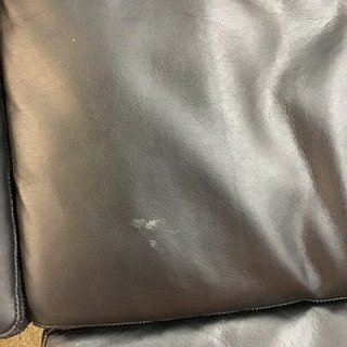 【値下げ】カウチタイプ ソファの画像