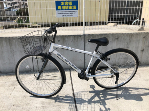スプレンディッド シティクロス 27インチ 6段 自転車 スポーツクロス