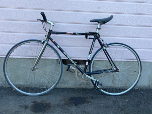 ピストバイク　progressive 中古