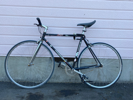 ピストバイク　progressive 中古