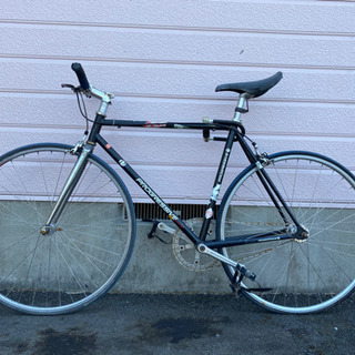 ピストバイク　progressive 中古