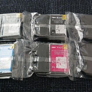 ブラザーＢ－ＬＣ再生インク