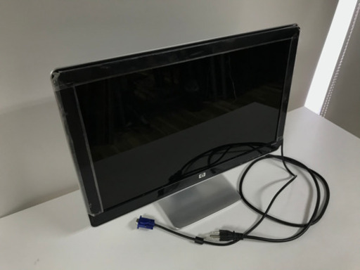PCモニター　液晶ディスプレイ　HP 21.5インチ